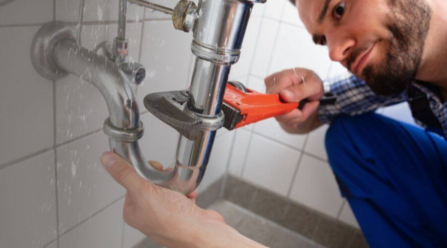 Professional same day plumber in Sterling, MI